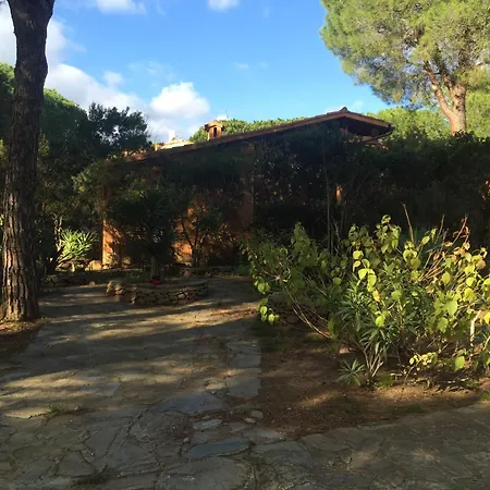 La Rosa Dei Venti Villa