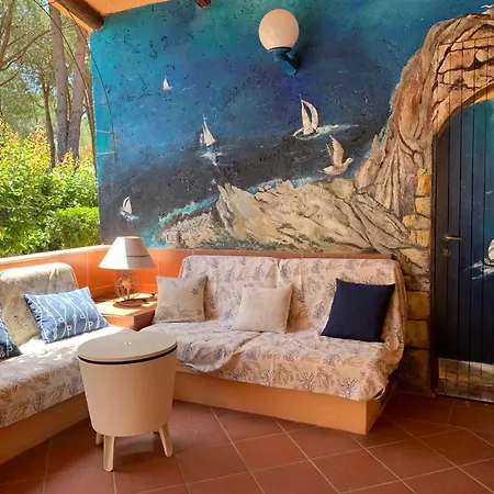 La Rosa Dei Venti Villa *