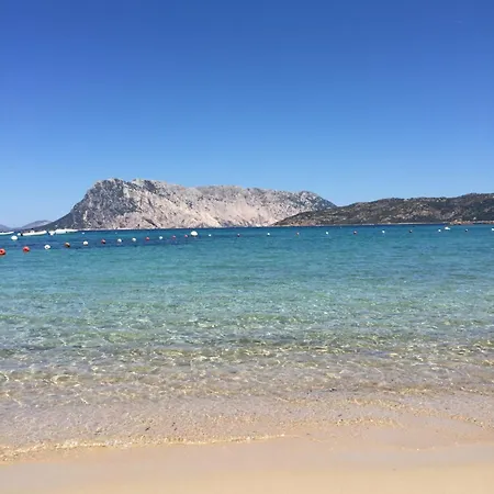 Villa La Rosa Dei Venti Capo Coda Cavallo
