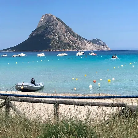 Villa La Rosa Dei Venti Capo Coda Cavallo
